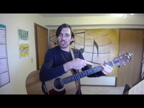 6 Essential Tony Rice Licks - Free Tabs and Video!