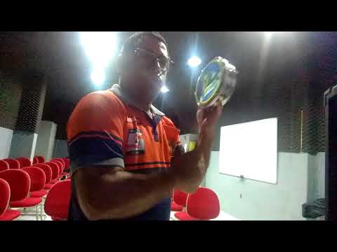 Desenho Tamborim - Mocidade 1992