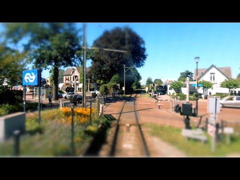 Experimental Release HYPERLAPSE HOLLAND Utrecht - Baarn