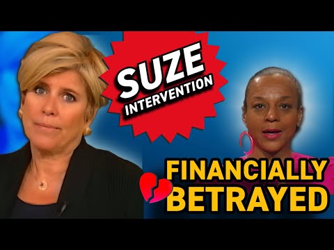 She Was Financially Betrayed 💔💸 A Suze Intervention | The Suze Orman Show Full Episode