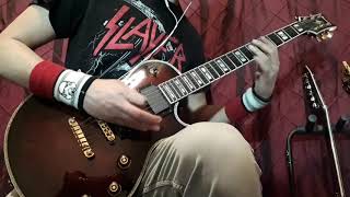 Miss May I - Creations. Guitar Cover. HD