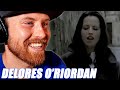 FIRST TIME Hearing DOLORES O'RIORDAN - 