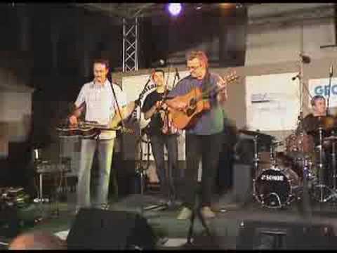 Charlie McCoy & Druhá tráva - Scotland