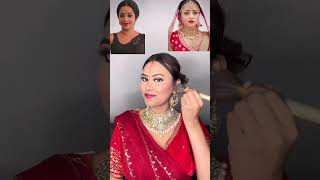 Download lagu Piya Vrs Mohana Nazar🧿serial Makeup look| #piya #nazar #short #youtubeshorts #makeup #starplus|| mp3