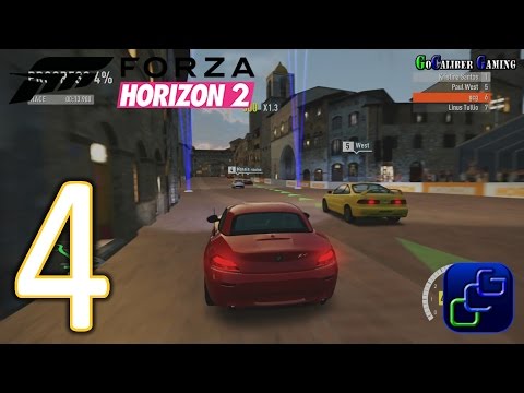 Forza Horizon 2 Walkthrough - Part 4 - Amateur Roadtrip: San Giovanni
