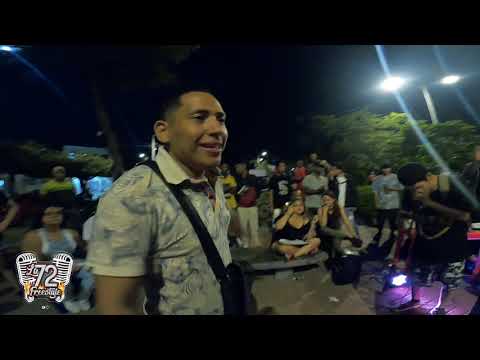 J DAY VS LIL XORA - LA 72