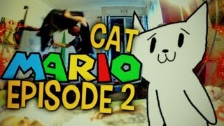 JE SUIS PSYCHOLOGIQUEMENT MORT - Cat Mario - Episode 2
