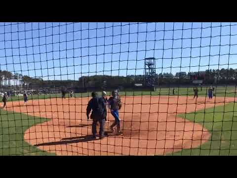 NCWU Softball vs Pitt CC