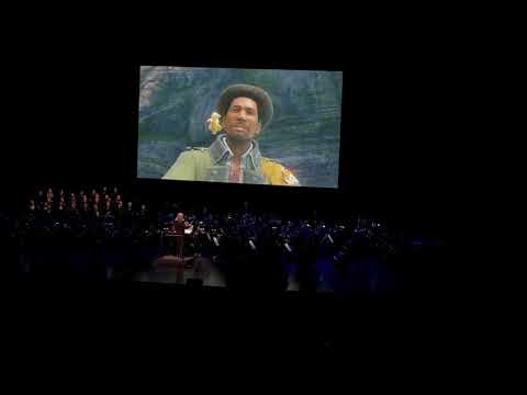 FF Distant Worlds Paris 2025 - Chocobo Medley