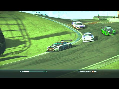 Shift 2 Unleashed #9 Mazda Raceway Laguna Seca