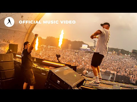 Coone & Thyron ft. CODA - We've Got The Power (Official Hardstyle Video)
