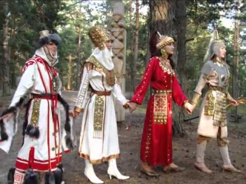 Chuvashes Suvars   last of Oghurs Hunno Bulgars, Khazars, Avars