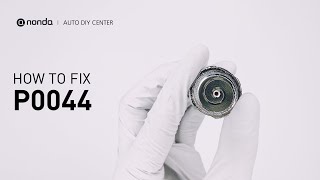 Код помилки p0044 - проста розшифровка