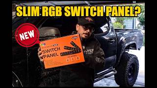 Best BUDGET switch panel in 2026 | In depth installation + How to use features