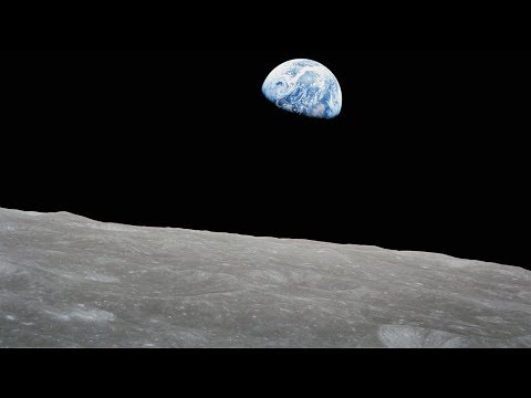 Apollo 8: The Story Behind the Earthrise Photograph