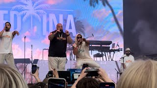 Miss decibel – Medina, rix fm festival Stockholm 14/08-24