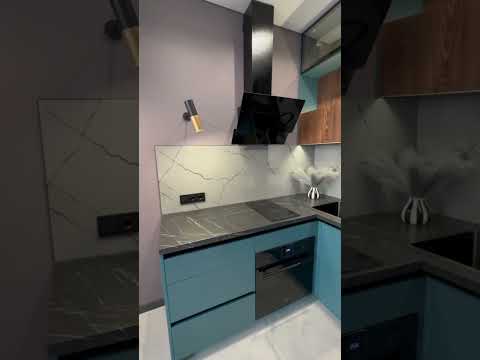 Стильная 1-комнатная квартира в ЖК Атмосфера, Аркадия — студия с ремонтом и мебелью, 5 минут от моря