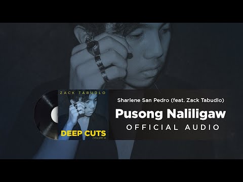 Sharlene San Pedro - Pusong Naliligaw (feat. Zack Tabudlo) (Official Audio)