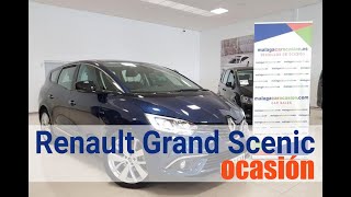 Renault Grand Scenic De Segunda Mano 