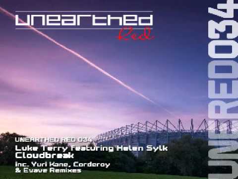 Luke Terry feat Helen Sylk - Cloudbreak (Evave Dub) [Unearthed Red]
