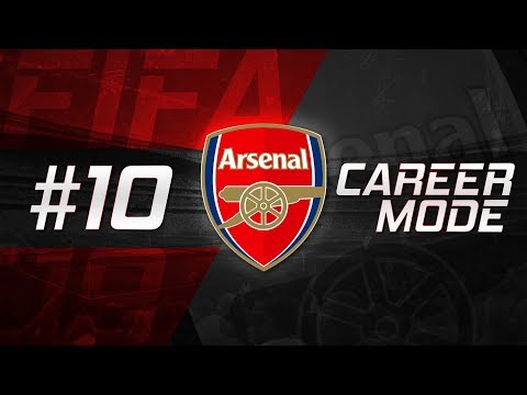 FIFA 19 - ARSENAL CAREER MODE // 10 - A Bad Week!