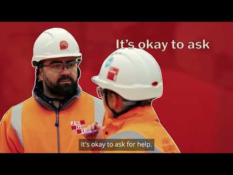 Mental Health Toolbox Talk for JGL