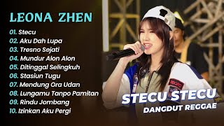 Download lagu Leona Zhen - STECU STECU - AKU DAH LUPA || DANGDUT KOPLO HITS 2025 mp3