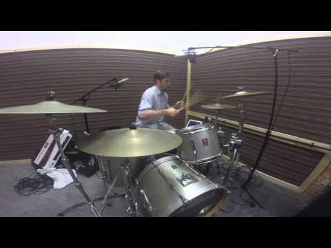 Chemical Brothers - Saturate (Tom Bradshaw Drum Cover)