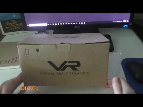 VR headset unboxing for $20