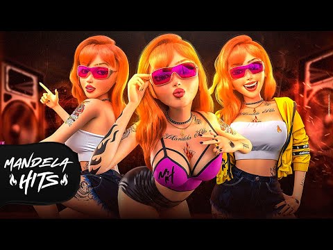 RAVE LOVE FUNK HOUSE - MC Lya e MCs Kelvin e Weslley (DJ Nathi e DJ Thiago Mendes) 2021