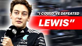 George Russell INSANE STATEMENT makes Will Buxton FURIOUS