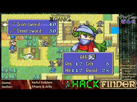 Fire Team - Hackfinder