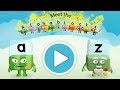 Learn Phonics From A Z Meet The Alphablocks