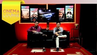 “CINEMA LOUNGE -The Revenant-” 9 Februari 2016