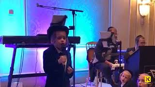 Cute 6 Year Old Boy Singing Eili Devurim [Mordechai Hershman] | אינגל פון זעקס יאר זינגט אלו דברים