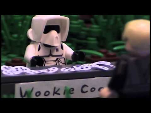 Wookie Cookies
