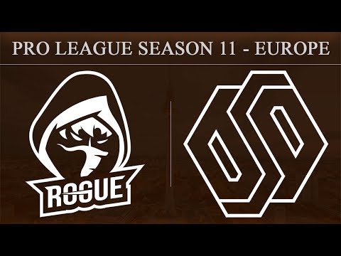 [R6 Highlights] Rogue vs BDS | Pro League Season 11 - Europe (30th Mar 2020)