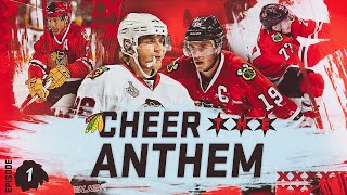 CHEER THE ANTHEM - EP. 1 | NHL 20 Road To Glory