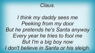 Gary Allan - (It Must&#39;ve Been Ol&#39;) Santa Claus Lyrics