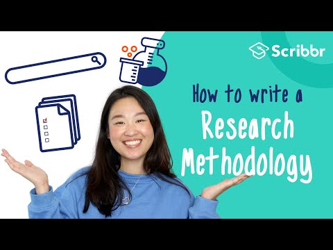 How to Write a Research Methodology in 4 Steps | Scribbr 🎓
