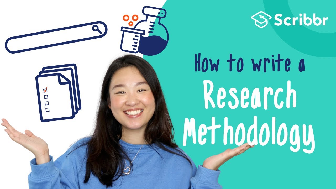 How do you write the methodology?