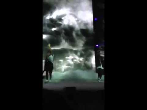 Rough Copy X Factor Tour London O2 In The Air Tonight