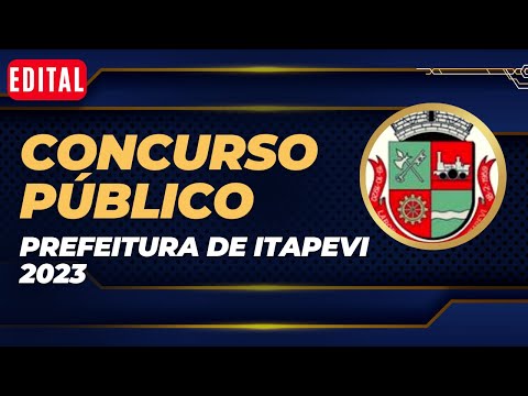 Concurso Prefeitura de Itapevi - Edital Concurso Prefeitura de Itapevi | Concurso