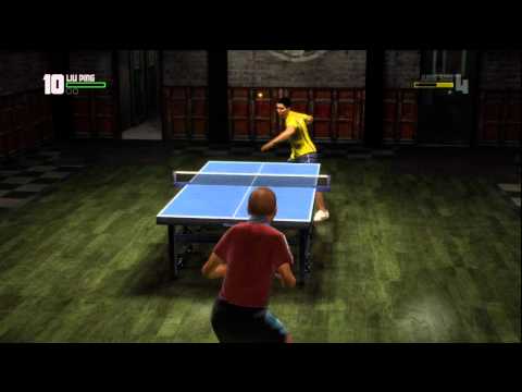 Table Tennis Xbox 360