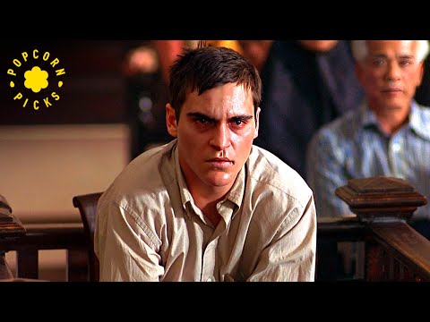 The Death Row Hearing (Full Scene, Joaquin Phoenix) | Return To Paradise