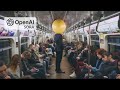Artificial Intelligence Cards, Sora Be the first to experience Sora join the..