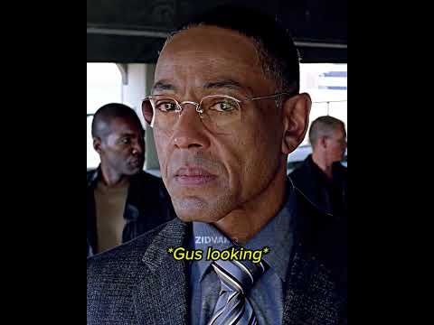 Gus Is A Genius 🥶 | Breaking Bad S4.E12 | #shorts