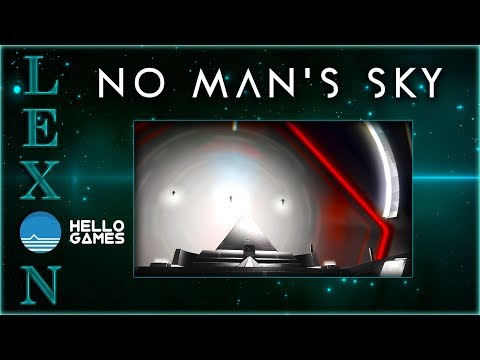No Man's Sky S2#18 - Návštěvy Atlasů a pěstování kytiček (LS 2018-01-25)