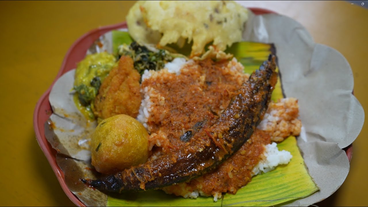 Traditional Culinary of Lamongan: Sego Boran