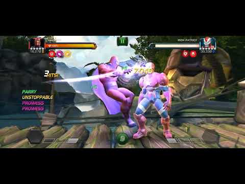 Marvel Contest of Champions 6.3.4 Easy Path Walkthrough for the not so talented-1st Video!
